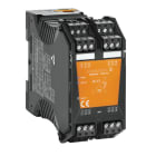 WEIDMULLER - Convertitore di segnali/isolatore con separazione per il controllo del valore di soglia dei segnali analogici di ingresso U, I, R, ? u WAZ6 TTA.