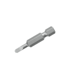 WEIDMULLER - BIT E6.3 Z 0.8X4.0X39