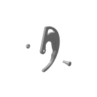 WEIDMULLER - Inserto Tagliacavi ERME KT 45 R.