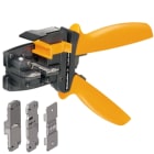 WEIDMULLER - Utensile spellafili, conduttore flessibile e rigidi con isolamento in PVC MULTI-STRIPAX 1.5-6.0S.