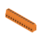 WEIDMULLER - Morsetto per circuito stampato 5.08 mm LM 5.08/12/90 3.5SN OR BX.