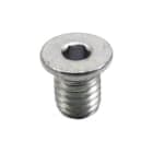 WEIDMULLER - Vite di fissaggio (Morsetto), 6.00 mm, acciaio, Profondità: 7 mm, Larghezza: 8 mm, Posizione verticale: 8 mm