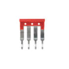 WEIDMULLER - ZQV 2.5N/4 RT