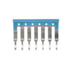 WEIDMULLER - ZQV 2.5N/7 BL