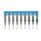 WEIDMULLER - ZQV 2.5N/9 BL