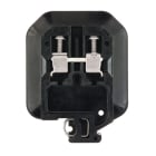 WEIDMULLER - Morsettiera passante nero 6 mm² 41 A 1000 V TS 32 V-0 Resina epossidica EP SAKH 6 EP/SW.