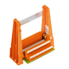 WEIDMULLER - Modulo interfaccia con vassoio schede per SPS SKH C64 RH2.
