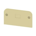 WEIDMULLER - Parete separazione, Piastra intermedia, 75mm x 42.5mm, TW SAKB/C/T.