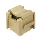 WEIDMULLER - Supporto per barra collettrice beige 100 °C larghezza 26 mm V-2 poliammide 66 se avvitato SH 1.