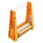 WEIDMULLER - Modulo interfaccia con vassoio schede per SPS SKH F32 Z&D LP RH2.