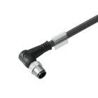 WEIDMULLER - Cavi dati in rame preconfezionati, 5 m, 5 poli, connettore maschio angolato, codice prodotto: SAIL-M12W-CD-5.0A.