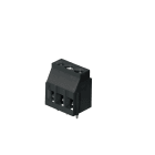 WEIDMULLER - LL 5.00/03/90 3.2SN BK BX