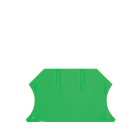 WEIDMULLER - WAP 2.5-10 GN