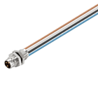 WEIDMULLER - SAIE-M8S-4-0.5U-FP-M8