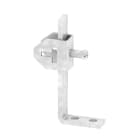 WEIDMULLER - Supporto per barra collettrice grigio metallo WSH 4 MT.