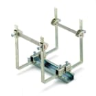 WEIDMULLER - Supporto per barra collettrice grigio metallo WSH 18 MT.