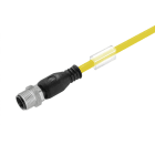 WEIDMULLER - Cavi sensore-attuatore preconfezionati, M12, 5 poli, 1.5 m, connettore maschio, SAIL-M12G-5-1.5UGE.