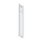 WEIDMULLER - Copertura ribaltabile trasparente, custodia modulare, larghezza 12.5, codice CH20M12 C TP 8089.