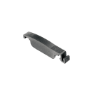 WEIDMULLER - Profilo inserto bus piastra terminale IP20 installato in plastica nero CH20M BUS-AP LI TS 35X7.5 & 15.