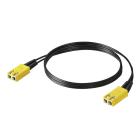 WEIDMULLER - Cavo dati in fibra ottica ZIPCORD SCRJ IP20 980 µm 1 m IE-FPOZ2EE0001MSJ0SJ0-X.