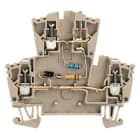 WEIDMULLER - WDK 2.5 LD/GN 1D 2R 230
