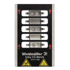 WEIDMULLER - INLAY SFX-M 11/60