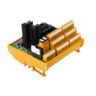 WEIDMULLER - Modulo interfaccia morsetto connettore 2 x KS 40P Maschio 40 poli LP3R 5.08mm Collegamento vite TBY SAI143 F L PS 2KS S.