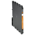WEIDMULLER - Convertitore di segnali/isolatore configurabile, Ingresso: I/U bidirezionale, Uscita: 2 x I/U o 1 x bidirezionale ACT20M-BAI-2AO-S.