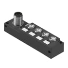 WEIDMULLER - Ripartitore passivo sensore-attuatore (senza cavo) con uscita M12 codificato A 12 poli, 4 prese di contatto M8, SAI-4-S12 M8 L 1:1.