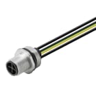 WEIDMULLER - SAIE-M12S-3+PE-S-0.2U-M16