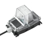 WEIDMULLER - Modulo LED Cool White 6000K 24V 0.2A 5W 496lm IP54 Estremità del cavo aperta / lunghezza 2m Filettatura del collegamento M2 FP DUO LED DC SA