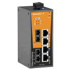 WEIDMULLER - IE-SW-BL06-4POE-2SC