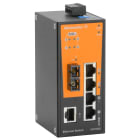 WEIDMULLER - IE-SW-BL06-1TX-4POE-1SC