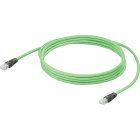 WEIDMULLER - Cavo PROFINET RJ45 IP20, Numero di poli: 4, Lunghezza: 1 m IE-C5DS4VG0010A60A60-E.