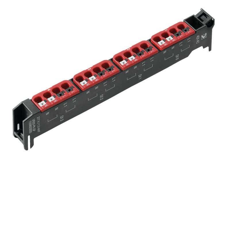 WEIDMULLER - Adattatore innestabile UR20 per Modulo I/O 1550070000 SP.