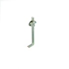 WEIDMULLER - Supporto per barra collettrice grigio larghezza 14.8 mm WSH 26 MT.