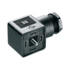 WEIDMULLER - Connettore ad innesto per valvole Forma A 18 mm 250 V 0.34 1.5 SAIB-VSA-4P/250/11-OB.