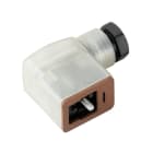 WEIDMULLER - Connettore ad innesto per valvole Forma B Industria 11 mm 24 V 0.34 1.5 SAIB-VSB-3P/24/9/LD.