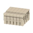 WEIDMULLER - Morsetto componibile a più piani Beige scuro V-0 Wemid BST 4 ZRV2.5.