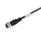 WEIDMULLER - Cavi sensore-attuatore preconfezionati, estremità senza connettore, M12, 5 poli, 15 m, connettore femmina, SAIL-M12BG-5-15V.