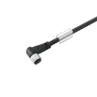 WEIDMULLER - Cavi sensore-attuatore preconfezionati, estremità senza connettore, M12/M8, 3 poli, 15m di lunghezza, connettore femmina SAIL-M8BW-3-15V.