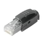 WEIDMULLER - IE-PS-RJ45-TH-BK