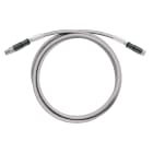 WEIDMULLER - Cavi dati in rame preconfezionati, Linea di collegamento, SAIL-M8GM8G-4S-1.5U, 4 poli, 1.5 m, maschio diritto - femmina diritto.