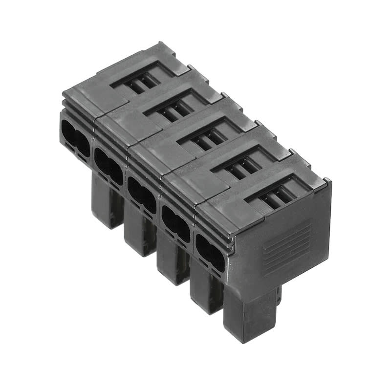 WEIDMULLER - Connettore ad innesto PUSH IN, Numero di poli: PTDS 4 NE.