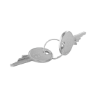 WEIDMULLER - Chiave per sistema armadio Industrial Ethernet IE-FC-KEY2.