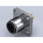 WEIDMULLER - Connettore circolare integrato M12 a 4 poli SAIE-M12S-4B-FV-20-LK.