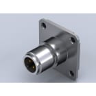 WEIDMULLER - Connettore circolare integrato M12 a 4 poli SAIE-M12S-4A-FV-26-LK.