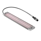 WEIDMULLER - Modulo LED rosso, 0.38 A, 9.2 W, 208 lm, IP67, presa di collegamento, filettatura M12. WIL-LRXXXX-W620D024-240SXX0.3BM12GXXXX.