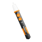 WEIDMULLER - Tester per la misura della tensione visivo e acustico, categoria del circuito di misura CAT IV 1000 V VT LCL.