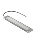 WEIDMULLER - Modulo LED 6500K White 0.31 A 7.5 W 711 lm IP67 Presa di collegamento Filettatura del collegamento senza WIL-LWXXXX-6500D024-240MF10.0BXXXXXXXX.